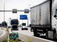 ‘Hoe zit het met het zondagse verbod voor vrachtauto’s?’