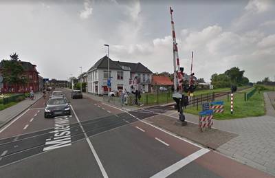 Treinverkeer ligt stil na aanrijding in Winterswijk