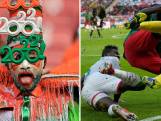 Chaos en feest: Afrika Cup in volle gang