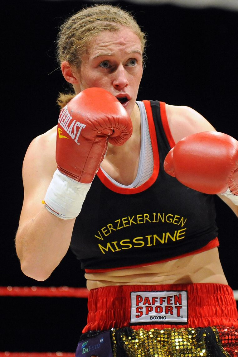 Delfine Persoon Kampt Zondag Om Wbc Titel In Zwevezele