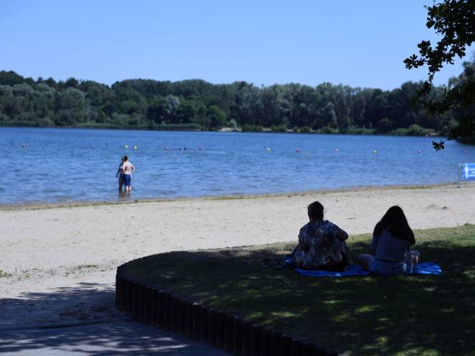 Feestelijke opening van gloednieuw zwempaviljoen aan Plas van Rotselaar op 10 juni