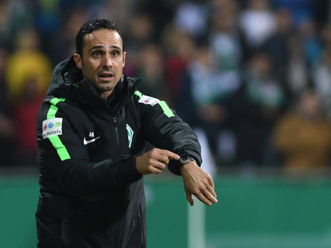 Werder ontslaat trainer Nouri na dramatische seizoenstart