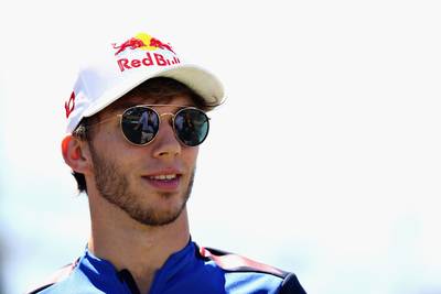 'Belachelijke' straf Gasly maakt drama Toro Rosso compleet