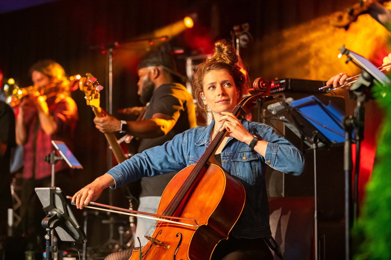 Muziek Bergen Op Zoom JazzBoZ laat Bergen op Zoom swingen: ‘Dit is voor mij het échte