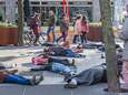 Milieuactivisten Extinction Rebellion komen naar Den Haag met Pasen: 'We gaan de boel flink ontregelen’ 