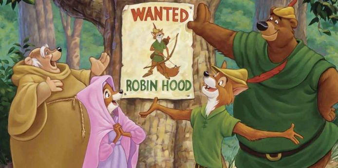 'Robin Hood'