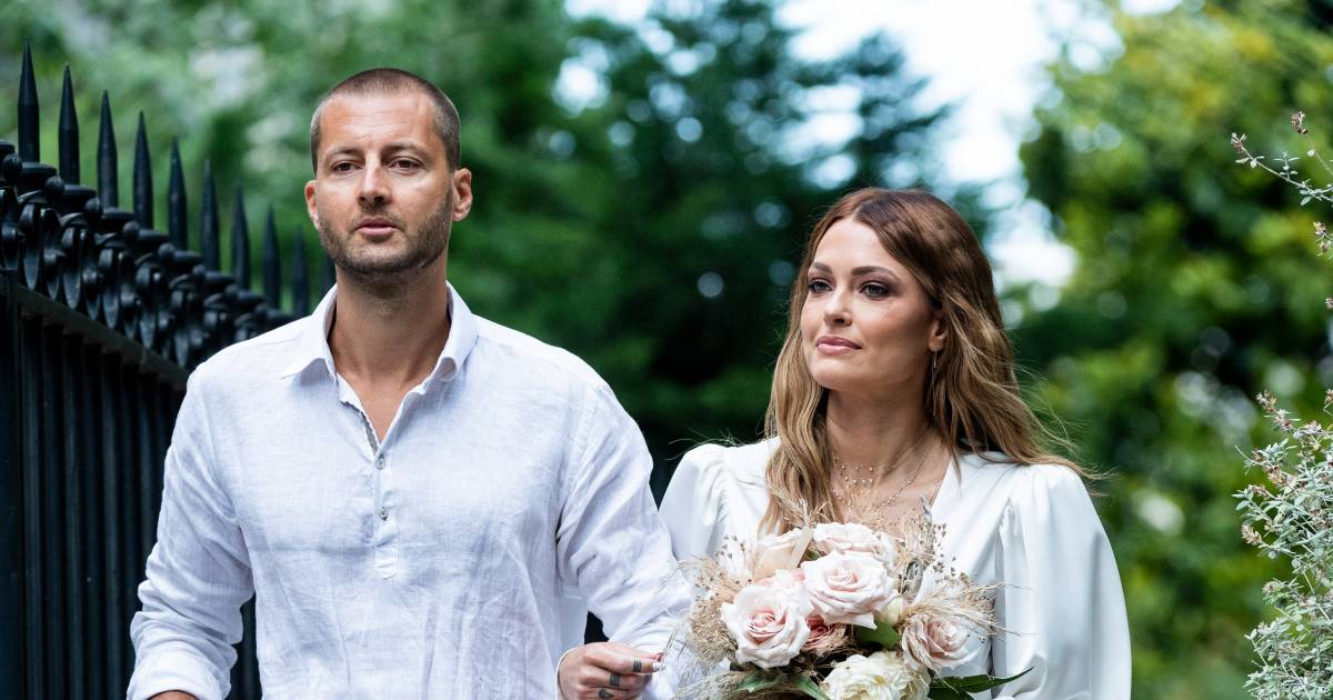 Robe mariee caroline receveur shop