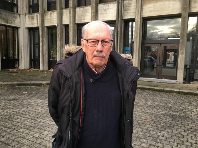 Wilfried pleitte voor nultolerantie in het verkeer.