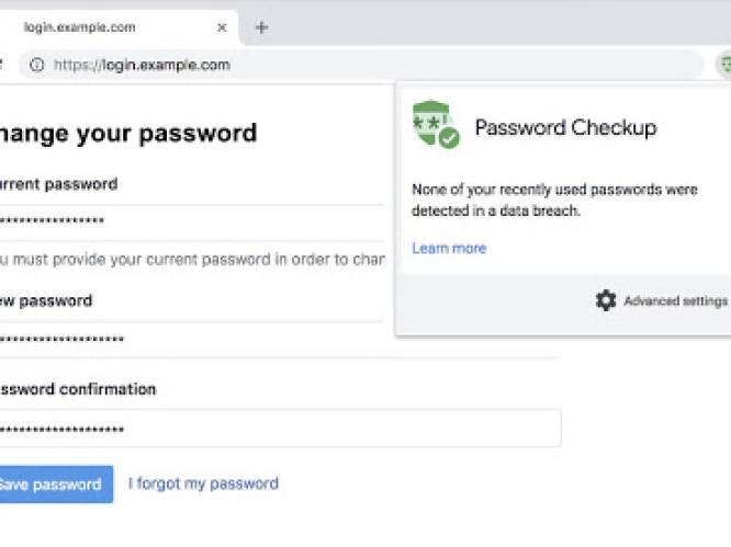 Nieuwe tool Google laat je weten of je paswoord gehackt is