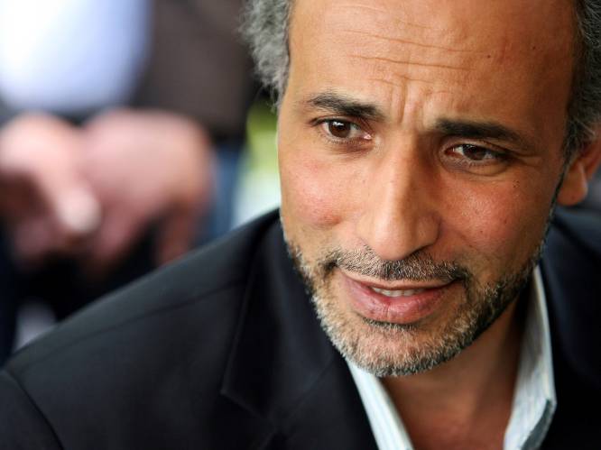 Moslimfilosoof Tariq Ramadan opgepakt in Parijs wegens verkrachting