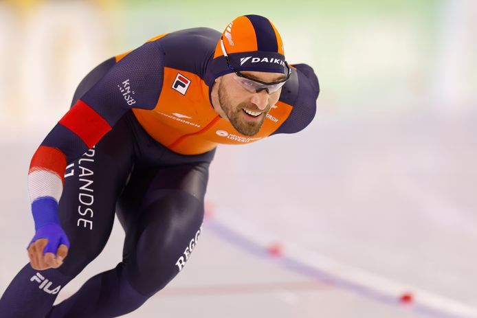 Kjeld Nuis.