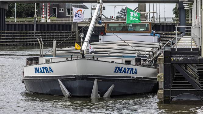 Oplossing ‘Zwols gifschip’ blijft toch uit: nog geen vergunning voor ontgassen bij IJsseloog