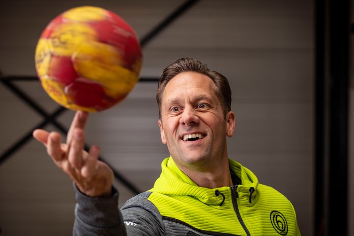 Arjan Averink is interim-trainer bij Olympia.