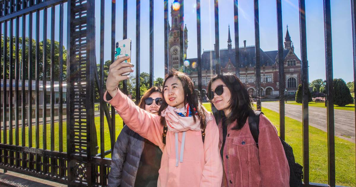 Japanners en Amerikanen strooien met geld in Den Haag: kunnen ze dan ...
