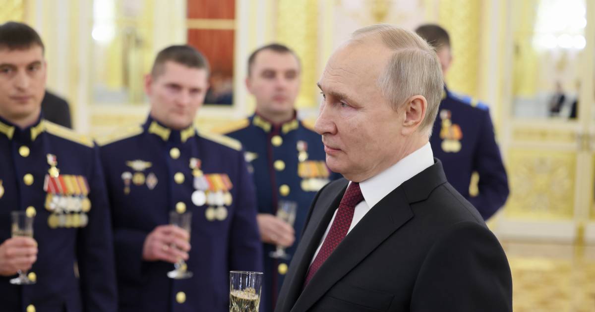 EN DIRECT |  Poutine continue de bombarder l’approvisionnement en énergie : “Oui, mais qui a commencé ?”  |  À l’étranger