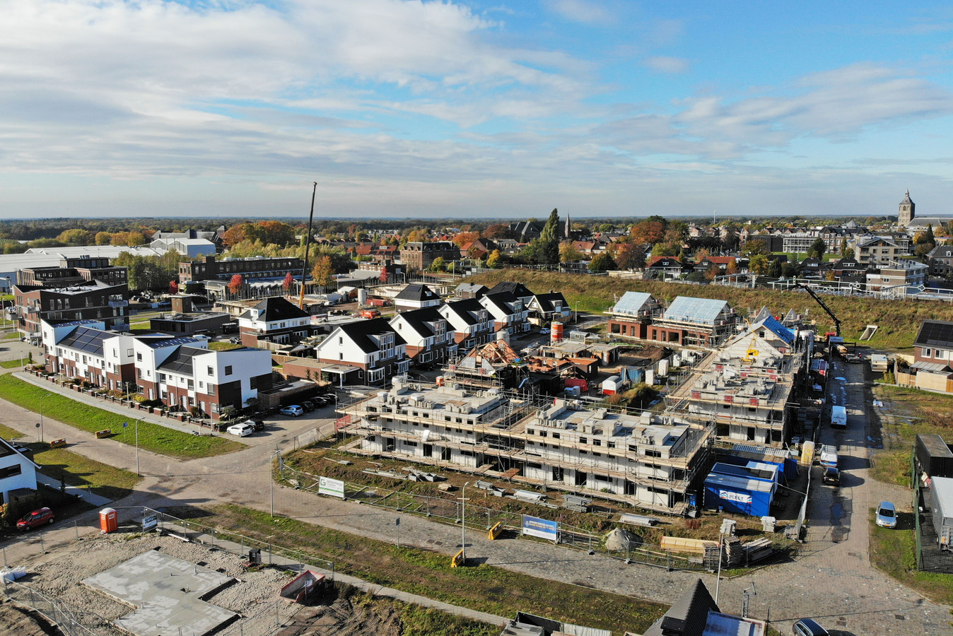 Fase 2 staat in de startblokken gemeente Oldenzaal maakt vaart met