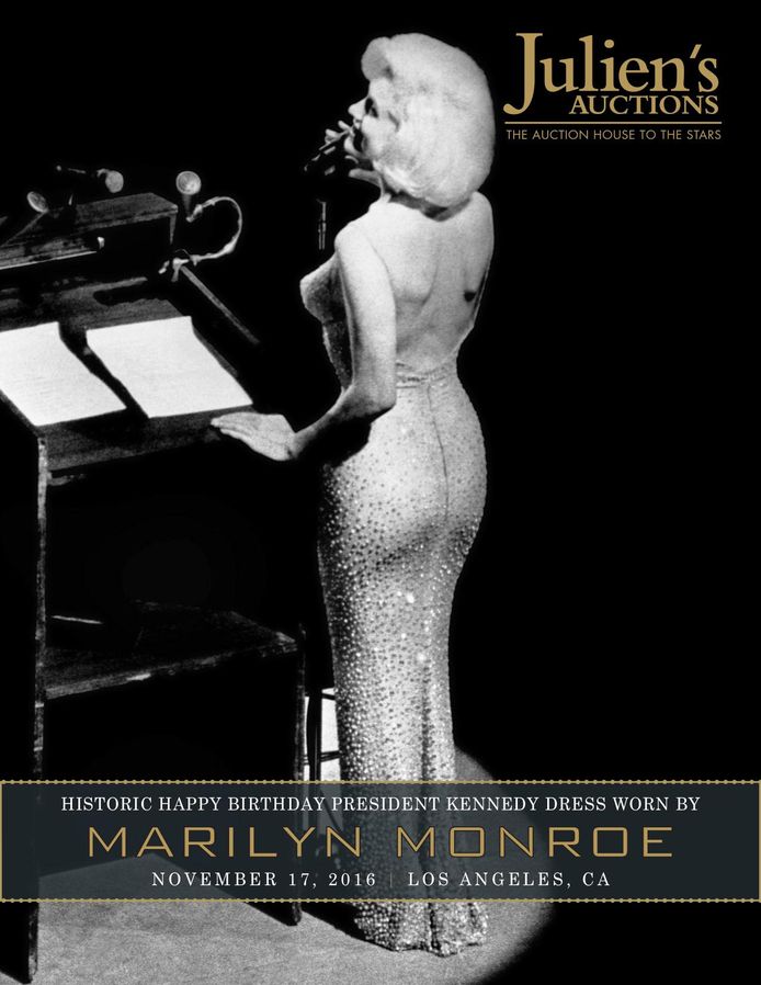 Robe marilyn monroe anniversaire jfk online