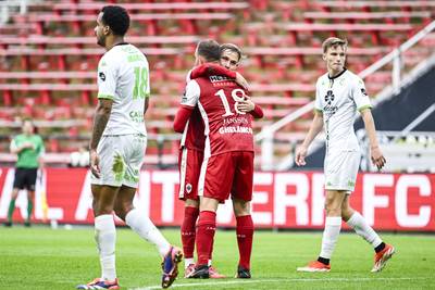 L'Antwerp déroule contre le Cercle et s'empare de la deuxième place
