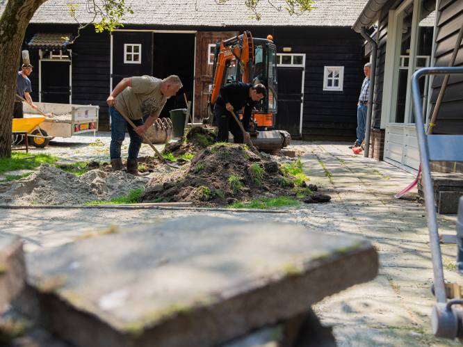 Rolstoelpad op kinderboerderij: ‘Als de gemeente Terneuzen het niet aanlegt, dan doen we het zelf wel’