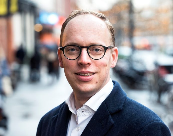 D66 draagt Eelco Eerenberg voor als opvolger van Victor Everhardt.