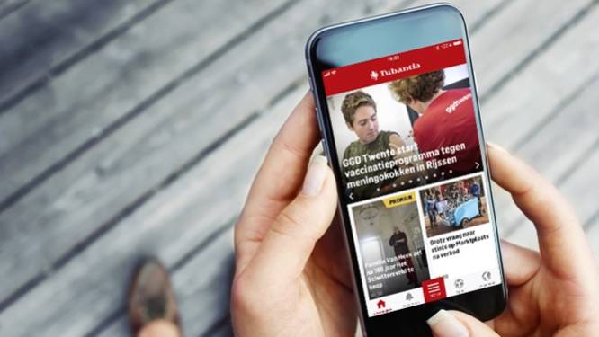Waarom je inlogt voor bepaalde artikelen op Tubantia.nl en in de app
