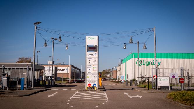 Nieuwe reorganisatie bij lichtfabriek Signify in Turnhout; 174 banen worden geschrapt