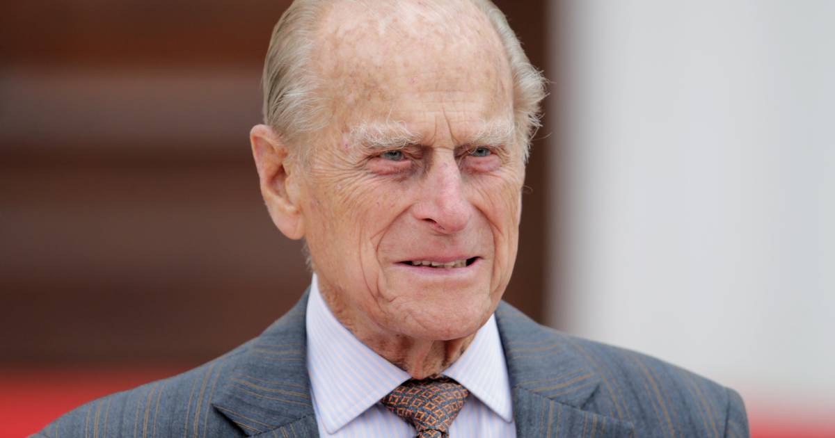 Prince Philip again on front pages of British newspapers |  British Prince Philip passed away