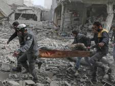 'Weer tientallen doden in Oost-Ghouta'