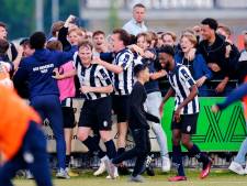 Historische avond Hercules: 6-0 zege op grootmacht IJsselmeervogels: ‘Dit had ik niet verwacht’