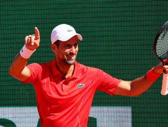 Djokovic prend sa revanche sur Musetti et file en quarts à Monte-Carlo 