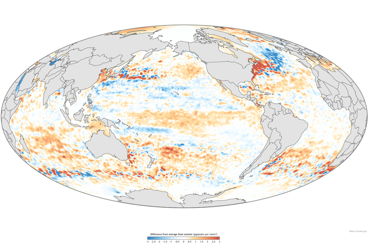 null Beeld NOAA Climate gov