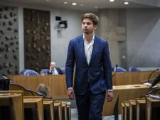 Taakstraf voor Gideon van Meijeren voor rijden zonder rijbewijs, al twee keer betrapt met drank achter stuur