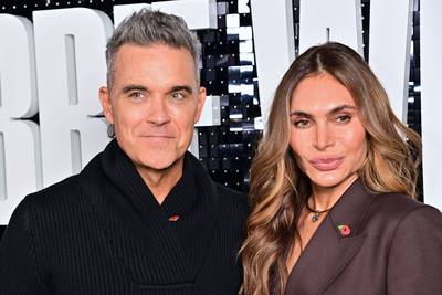 Vrouw van Robbie Williams over hun rampzalige eerste date: 