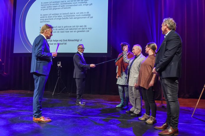 Henk van Ginneken van GBV.