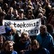 Basisschooldocenten en vakbonden zijn het actievoeren nog lang niet zat