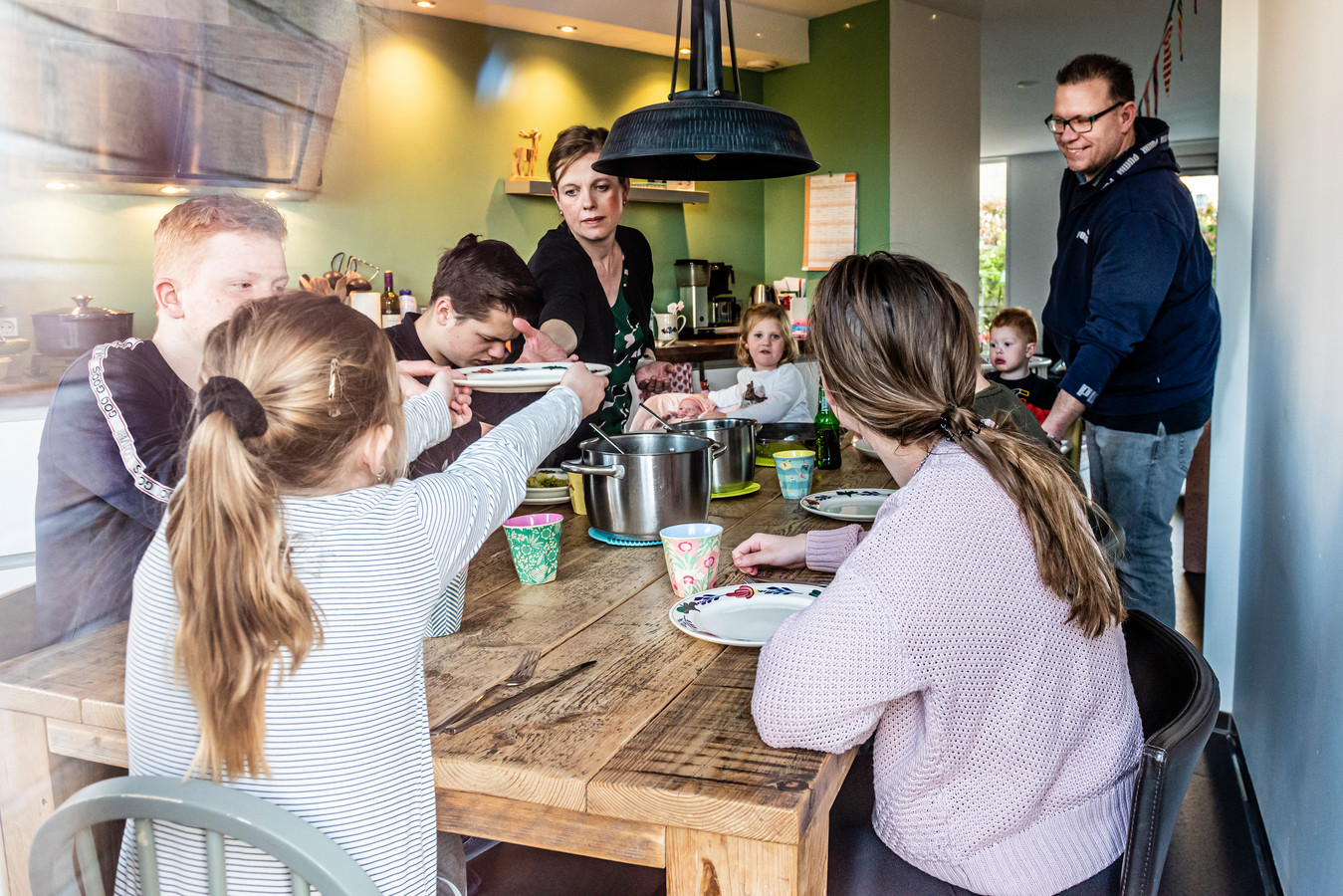 Hoe ziet het leven van ‘De