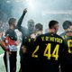 Union geeft drie keer voorsprong uit handen in Europa League