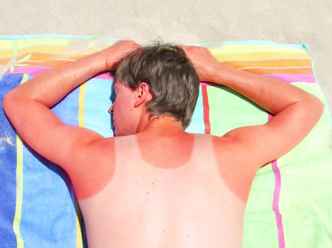 46.000 Belgen per jaar krijgen diagnose huidkanker: “1 op de 5 jongeren gaat niet met verdacht vlekje naar de dermatoloog”