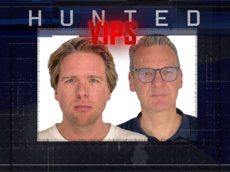 Jeroen Stomphorst lag in één bed met collega Sjoerd voor Hunted Vips: ‘Ik wilde alleen met hem meedoen’
