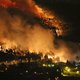 Bosbranden teisteren het noorden van Spanje