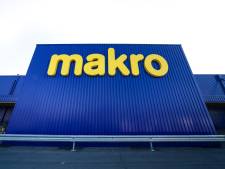Grève spontanée au Makro d'Alleur