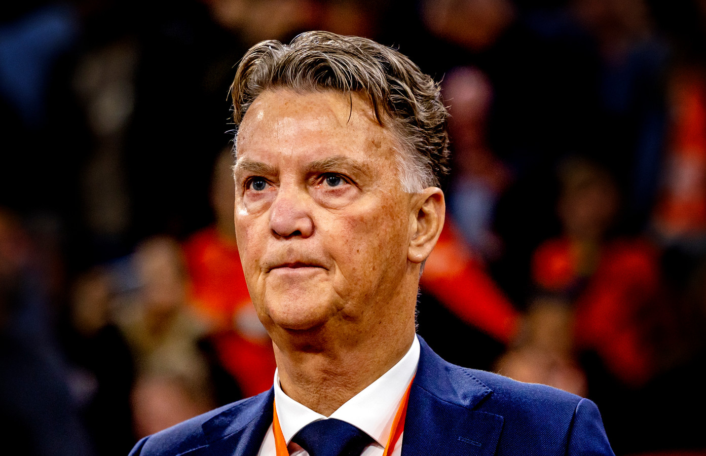 Khám Phá Louis van Gaal - Ký Ức Về Một Kiến Trúc Sư Huyền Thoại