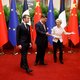 Macron hoopt op Xi om ‘Rusland tot bezinning te krijgen’, maar dat lijkt wensdenken