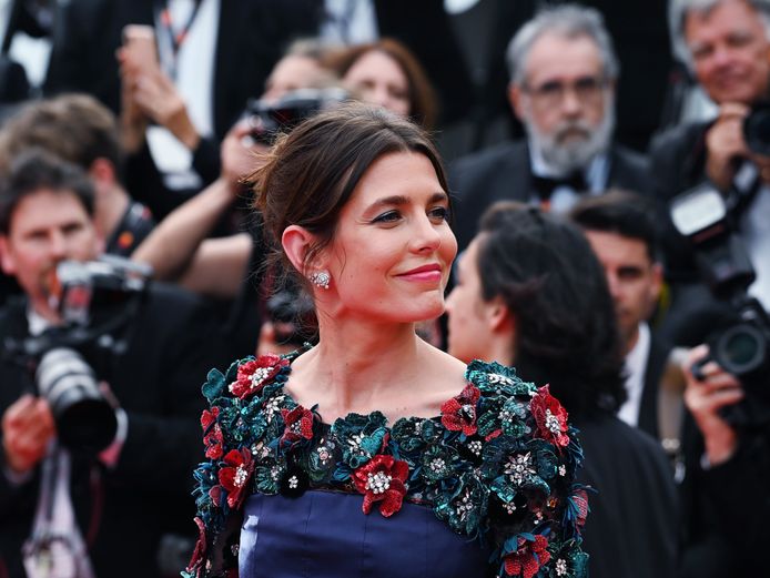 Carlotta Casiraghi.