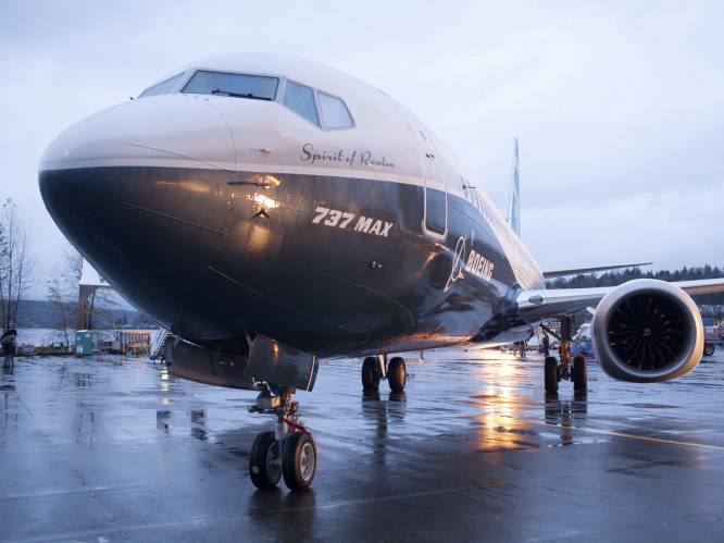Topman: “Boeing maakt voortgang met update 737 MAX”