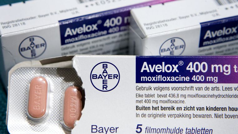 Antibiotica verstoort langdurig de stofwisseling, schrijven Amerikaanse onderzoekers in het tijdschrift Cell. Beeld ANP