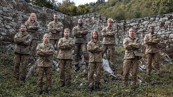 Special Forces VIPS: Wie Durft Wint