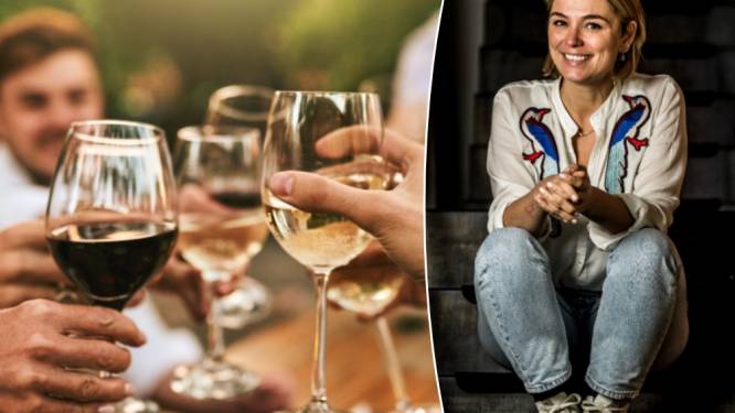 Evi Hanssen geeft tips om alcohol (tijdelijk) af te zweren: “Mensen snappen vaak niet waarom je zou stoppen met drinken als je niet in de goot ligt” 