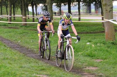 Zegge haalt met veldrit nieuw sportevenement in huis: jongste deelnemer is drie jaar