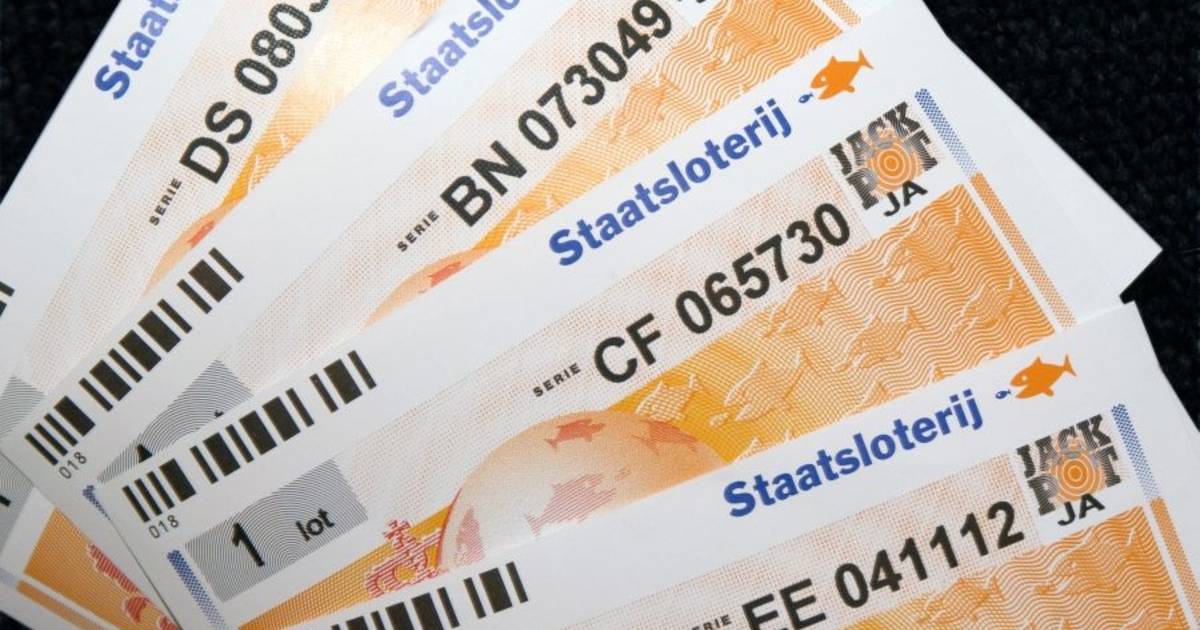 Staatsloterij: Eindcijfer 9 Levert Meeste Op | Overig | Bndestem.Nl